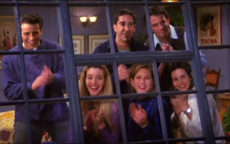 Schwimmer respondió ante los cuestionamientos de que la serie en su nuevo auge en plataformas digitales. ESPECIAL