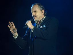 Miguel Bosé está implicado en el proceso y desarrollo de las tramas de la serie. EL INFORMADOR / ARCHIVO