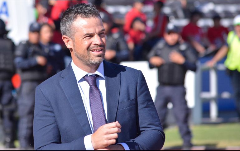 Puente Jr. asumirá el cargo a partir del próximo lunes. Imago7 / ARCHIVO