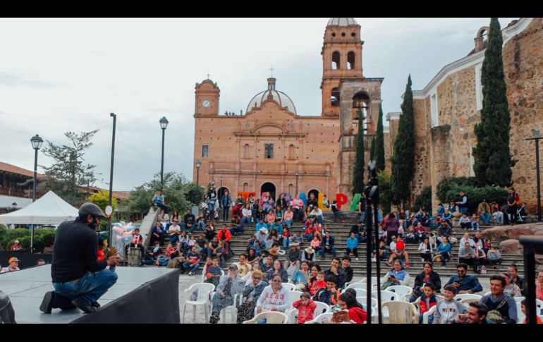 Una parte de los recursos serían para la promoción de los municipios. EL INFORMADOR / ARCHIVO