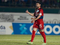 De inicio. Oribe Peralta se perfila para el 11 titular en el juego de hoy. IMAGO7