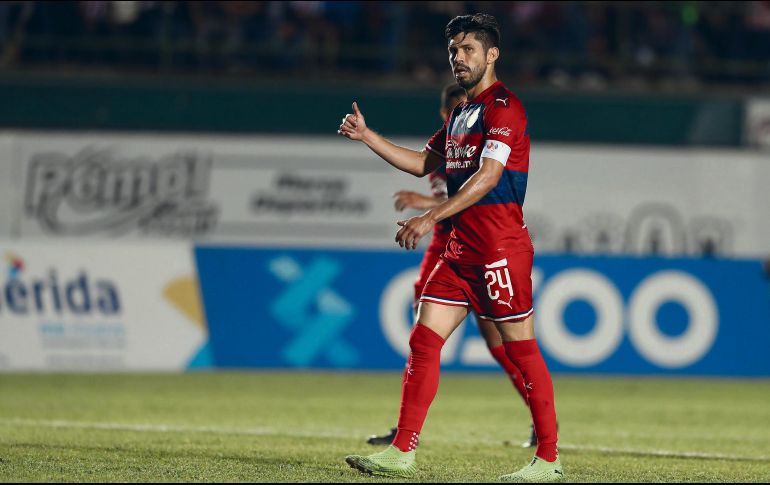 De inicio. Oribe Peralta se perfila para el 11 titular en el juego de hoy. IMAGO7