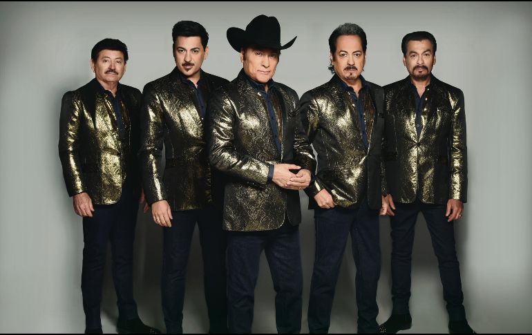Uno de los deseos de Los Tigres del Norte es que en algún momento se pueda grabar un dueto con Vicente Fernández. CORTESÍA