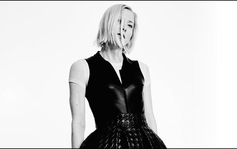 Ellen Allien. La dj y productora llega hoy a Bismarck. CORTESÍA
