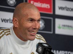 10 choques ha dirigido en competición oficial Zinedine Zidane al Real Madrid frente al Atlético de Madrid; 4 victorias, 4 empates y 2 derrotas es el saldo del duelo de 