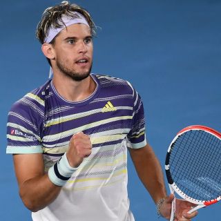 Thiem vence a Zverev; se cita con Djokovic en la final en Australia