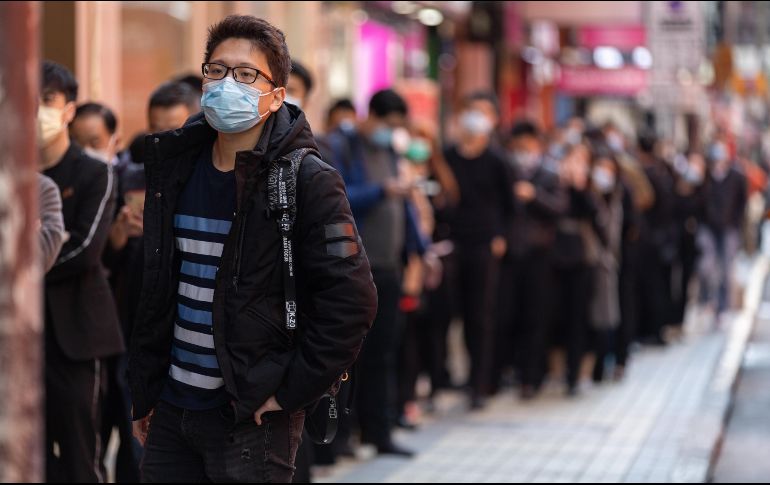 Ayer la Organización Mundial de la Salud (OMS) declaró al coronavirus como una emergencia de salud pública de preocupación internacional. EFE / EPA / H. Favre