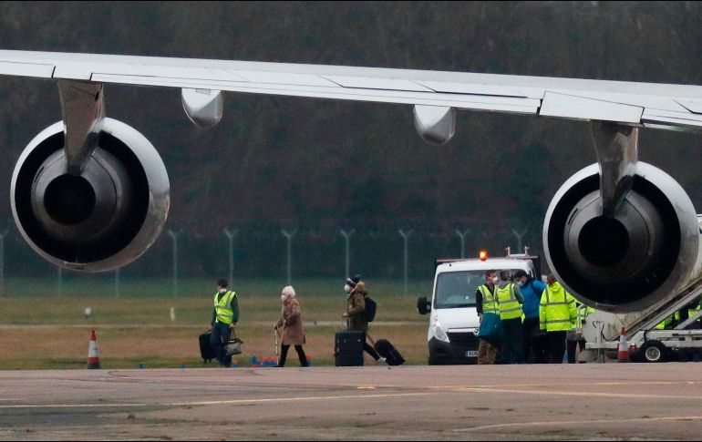Hasta ahora, Rusia ha tomado la decisión de limitar vuelos a China aunque el servicio federal el consumidor ruso ha declarado que no hay riesgo de propagar el virus. AFP / A. Dennis