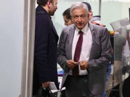 El Presidente arriba al Aeropuerto Internacional 