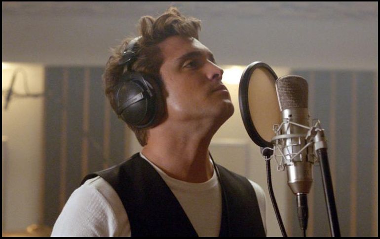 El rodaje de la segunda temporada de la serie biográfica sobre el cantante Luis Miguel comenzará en febrero próximo en la Ciudad de México con Diego Boneta en el rol protagónico. EFE / NETFLIX