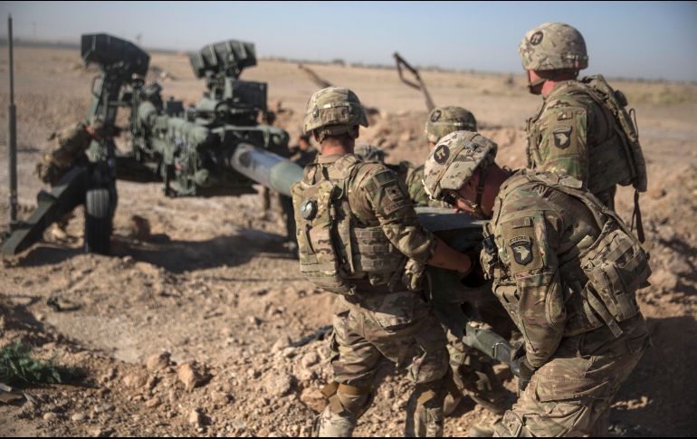 Determinan que los militares estadounidenses ahora podrán colocar minas en el mundo en 