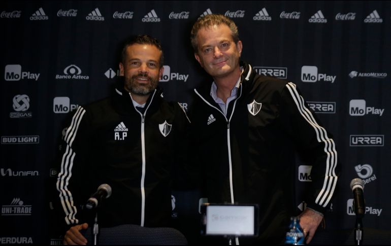 Puente del Río llega al Atlas con un contrato indefinido. EL INFORMADOR / F. Atilano