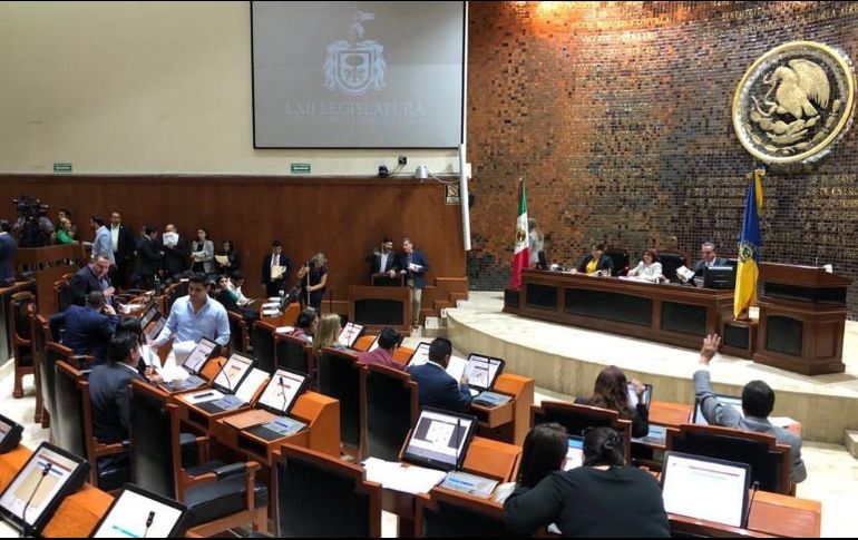 La carta de no antecedentes penañes únicamente podrá solicitarse a candidatos a cargos en seguridad pública o privada. EL INFORMADOR / ARCHIVO