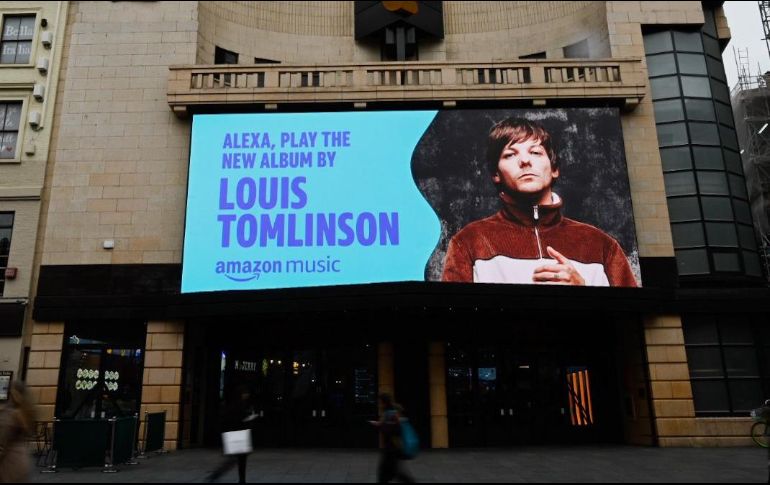 TWITTER / @Louis_Tomlinson