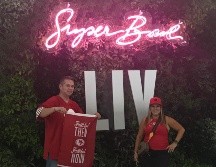 En el centro de convenciones de Miami se celebra la “NFL Experience”. EL INFORMADOR / P. Gallardo