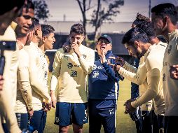 Las Águilas dieron la bienvenida del paraguayo Santiago Cáseres. TWITTER/@clubamerica