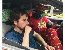 Al terminar el partido, sin importar el resultado, saldrán de regreso a su hogar, aunque seguramente el viaje de regreso a casa será una experiencia totalmente diferente y dependerá enteramente del marcador. EL INFORMADOR / P. Gallardo