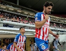 Antonio Briseño declara que al equipo le falta concentración, sobre todo en los últimos minutos del partido. IMAGO 7/E. Müllen