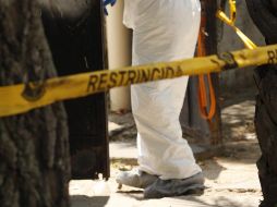 Paramédicos de Servicios Médicos Municipales de Tlajomulco corroboraron el deceso. EL INFORMADOR / ARCHIVO