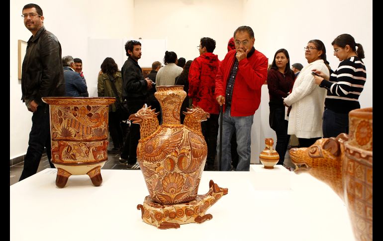 EL INFORMADOR/A. Camacho