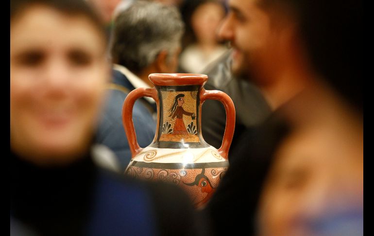 EL INFORMADOR/A. Camacho