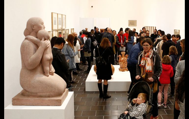 EL INFORMADOR/A. Camacho