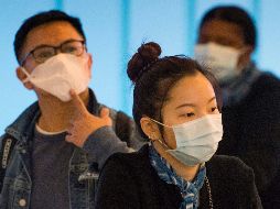 La propagación de la epidemia ya se tornó una emergencia internacional, y varios países cancelaron sus vuelos hacia y desde China. AFP/M. Ralston