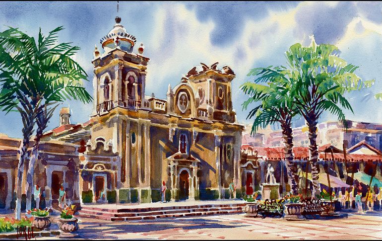 El Grullo cuenta con atractivos y agenda cultural todo el año para posicionarse como uno de los destinos más ideales de Jalisco. ESPECIAL / J. Monroy