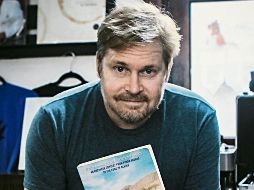 En el ejército Karl fue paracaidista por 10 años y cuenta todas sus aventuras. EL INFORMADOR / E. Barrera