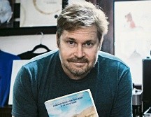 En el ejército Karl fue paracaidista por 10 años y cuenta todas sus aventuras. EL INFORMADOR / E. Barrera