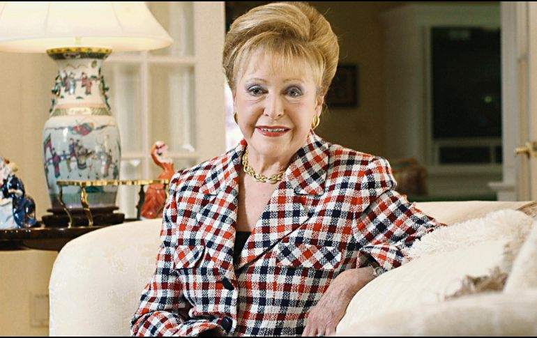 La escritora estadounidense fue autora de más de 50 libros. ESPECIAL / AP