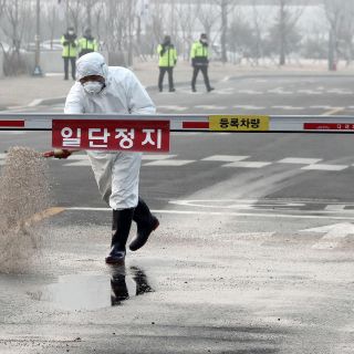 Se registra la primera muerte por coronavirus fuera de China