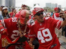 La patada inicial para este partido en el Hard Rock Stadium será a las 17:30 horas del tiempo de México. AP / B. Anderson