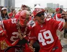 La patada inicial para este partido en el Hard Rock Stadium será a las 17:30 horas del tiempo de México. AP / B. Anderson