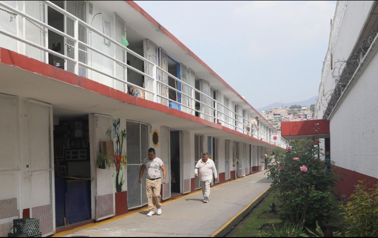 El detenido fue trasladado al Reclusorio Preventivo Varonil Norte para ser puesto a disposición del juez. EFE/ARCHIVO