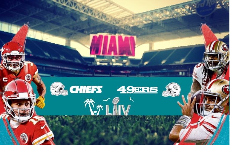 Super Bowl 2020: Chiefs de Kansas City vs 49ers de San Francisco - Minuto a minuto
