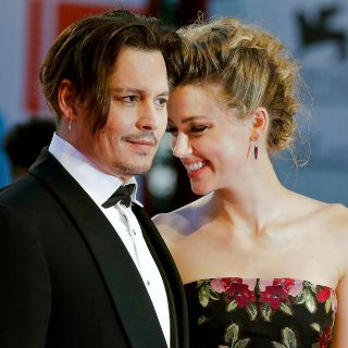 Audio revela que Amber Heard golpeaba Johnny Depp