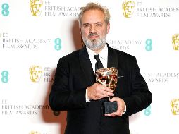 El director Sam Mendes ganó el BAFTA a mejor director por 