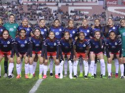 El conjunto de Chivas Femenil recibirá a las Tuzas. Imago7 / ARCHIVO