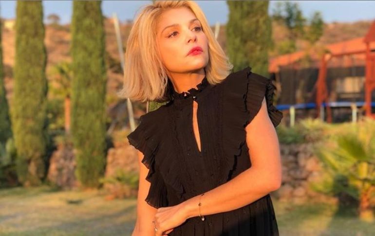 Cantoral jugó diciendo que quizá impondrá a su personaje la famosa frase “maldita lisiada” en la animación. INSTAGRAM / @itatic_oficial