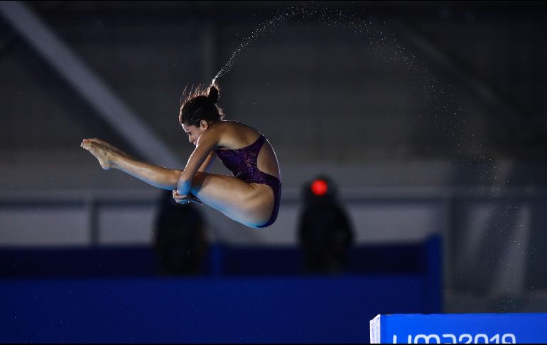 Orozco participará en la primera parada de la Serie Mundial de Clavados 2020, que se realizará del 28 de febrero al 1 de marzo en Montreal, Canadá. Imago7 / ARCHIVO