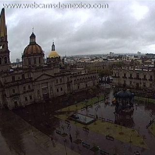 Lluvias continuarán en la ZMG hasta el miércoles