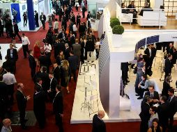 Organizadores celebran la importancia del networking como modelo competitivo para generar negocios y medir resultados en las empresas. EFE/ARCHIVO