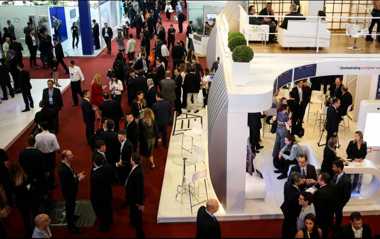 Organizadores celebran la importancia del networking como modelo competitivo para generar negocios y medir resultados en las empresas. EFE/ARCHIVO