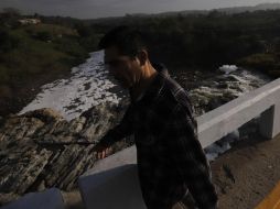 El Ejecutivo estatal resaltó que la calidad del agua no va a mejorar de inmediato, aunque se estén mejorando las plantas de tratamiento. EL INFORMADOR / ARCHIVO