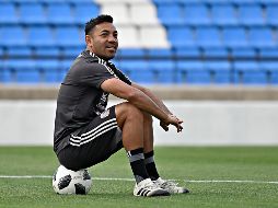 Marco Fabián agradeció la oportunidad que le dio el equipo de Mazatlán, y ademas mencionó que está listo para 