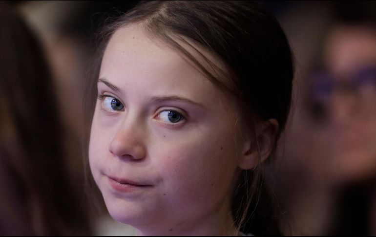 Greta alertó que muchos, sobre todo jóvenes, pueden no darse cuenta al tener síntomas muy leves y contagiar así a personas de grupos de riesgo. AP/ARCHIVO