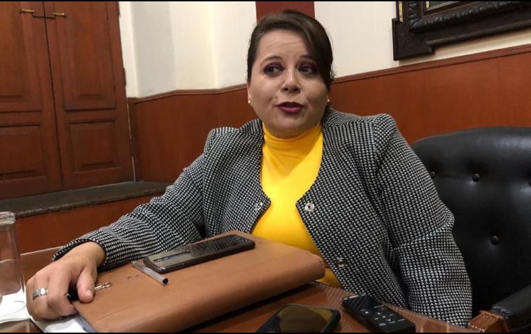 López Chávez insistió en que la administración estatal incumplió el plazo de 90 días que tenía para publicar el Reglamento. EL INFORMADOR / R. Rivas