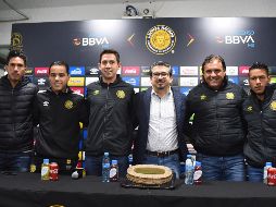 Alberto Castellanos comentó que Atlanta es uno de los mejores conjuntos de la MLS y que se buscó un buen rival para festejar el aniversario. Imago7 / S. Bautista