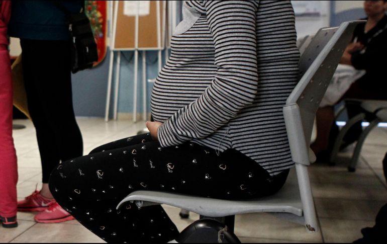 La Secretaría de Salud estatal asegura que se trató de un parto espontáneo, y que tanto la madre como el bebé fueron atendidos de forma oportuna. EL INFORMADOR/ARCHIVO